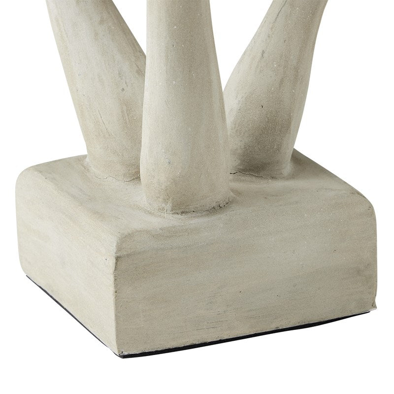Concrete Mushrooms