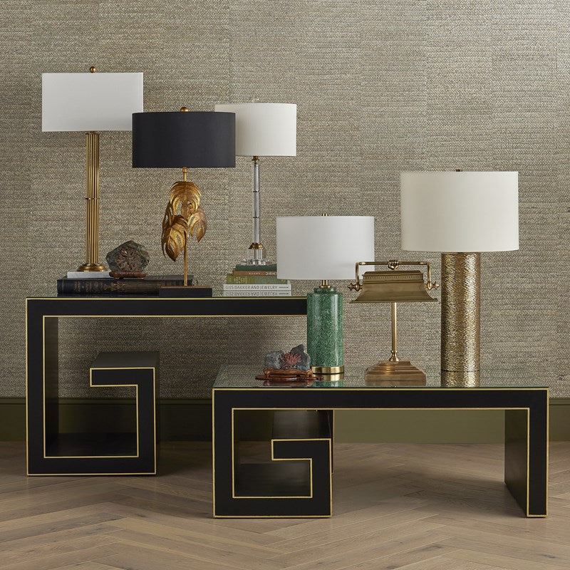 Pillar Table Lamp