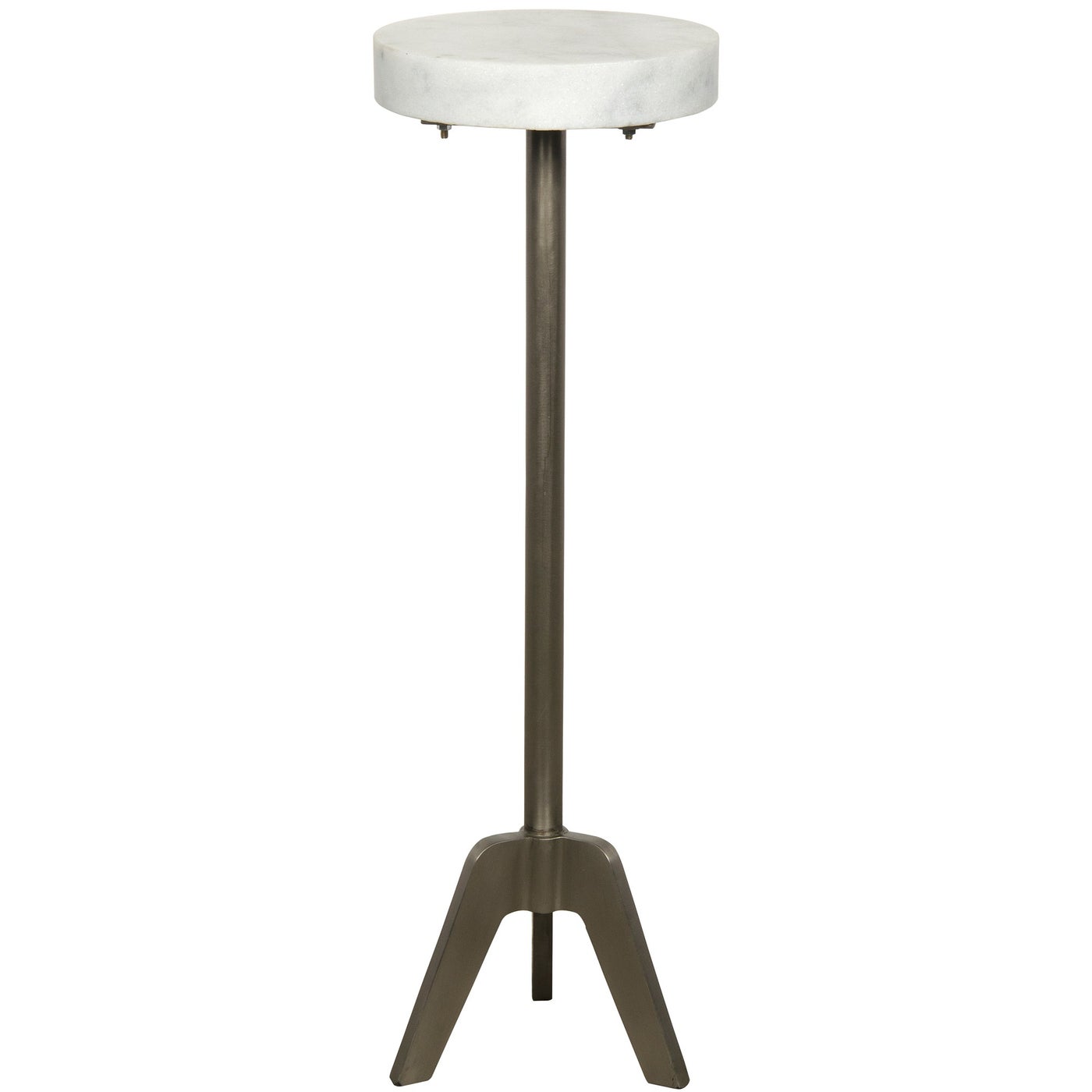 Petite Marble Drinks Table