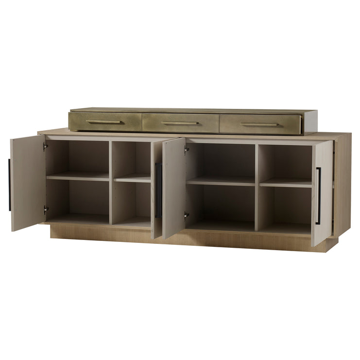 Louise 4 Door Sideboard