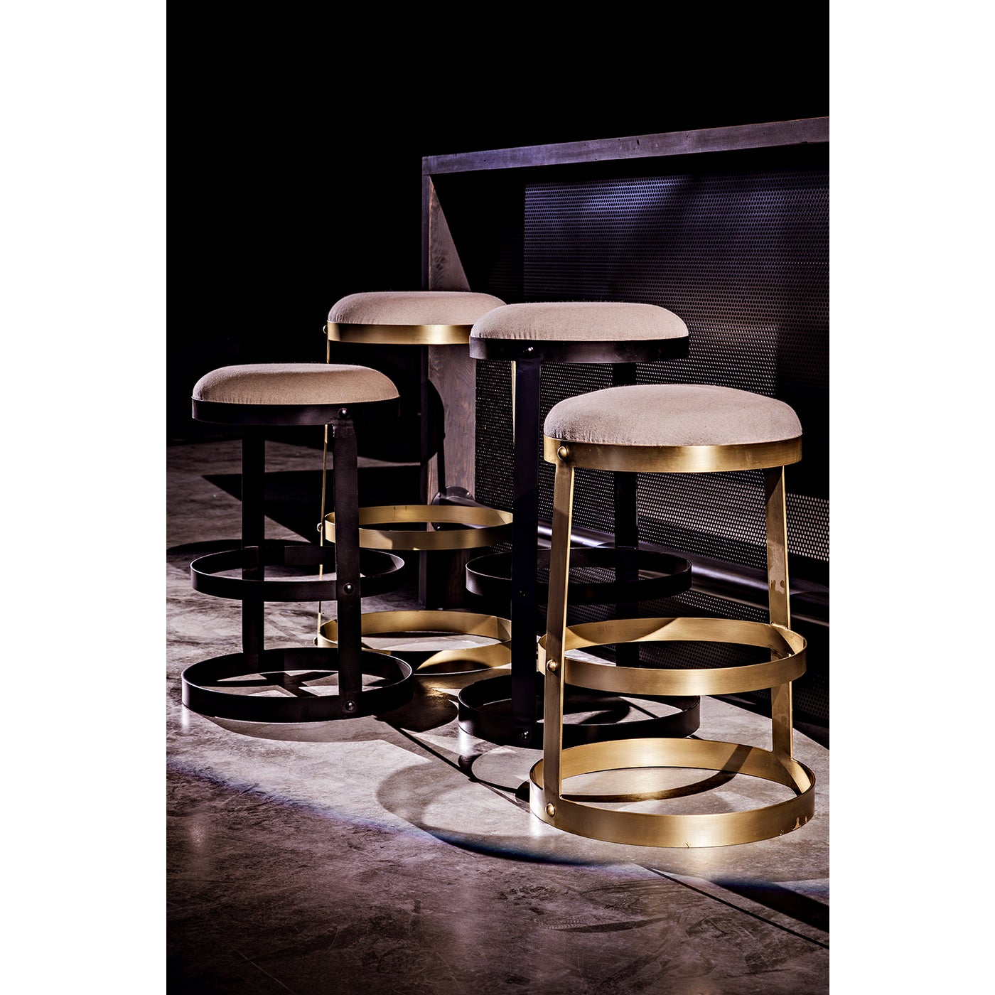 Dior Stool