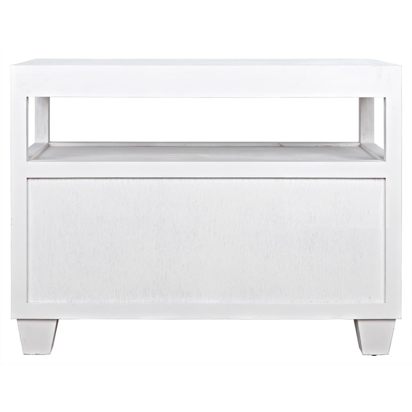 2- Drawer Side Table