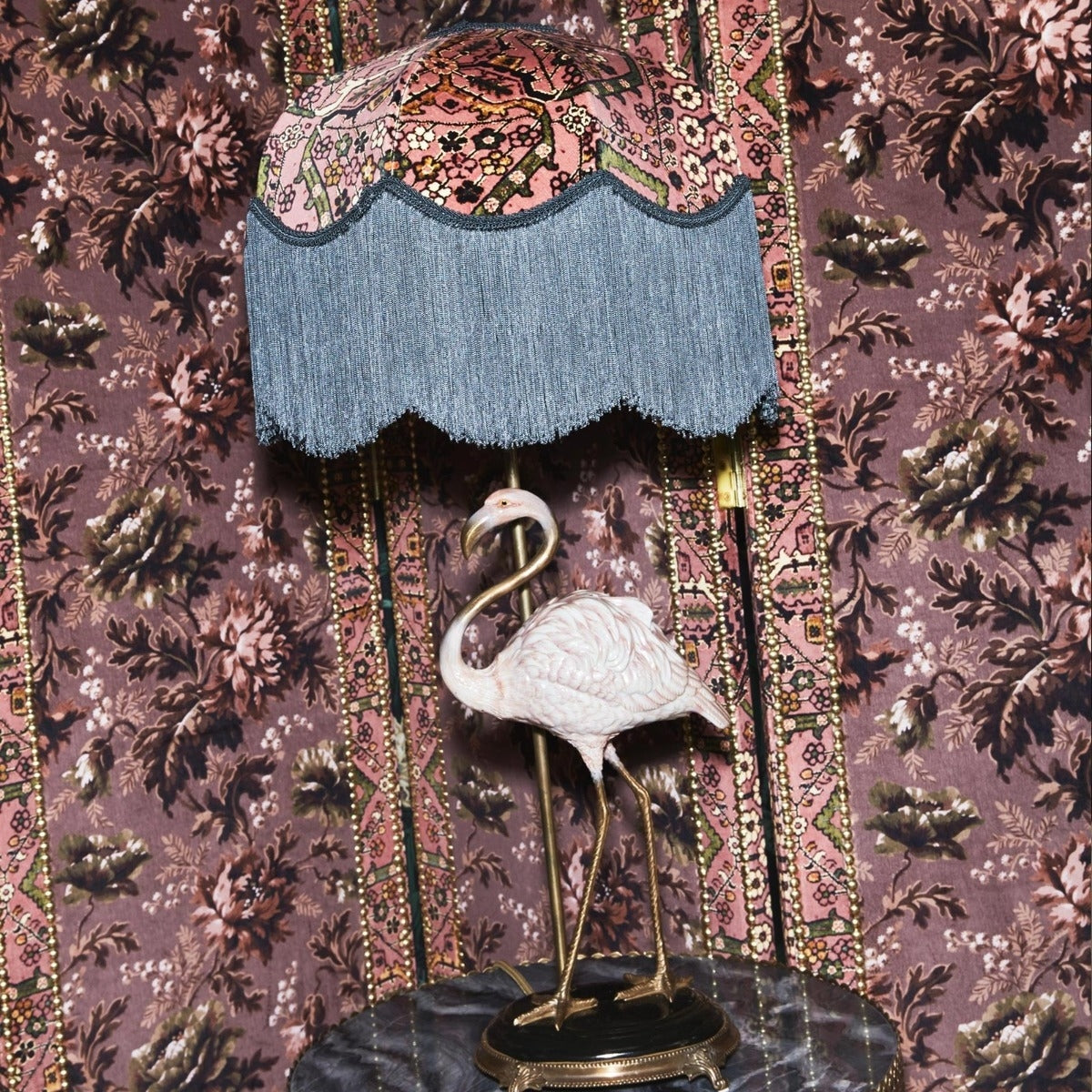 Flamingo Table Lamp Base