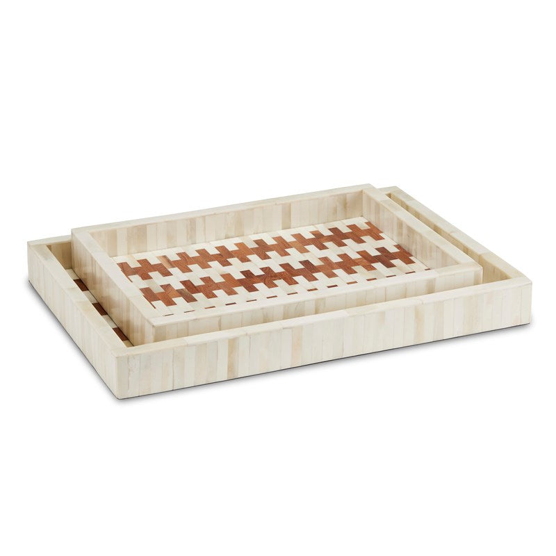 Tia Tray Set