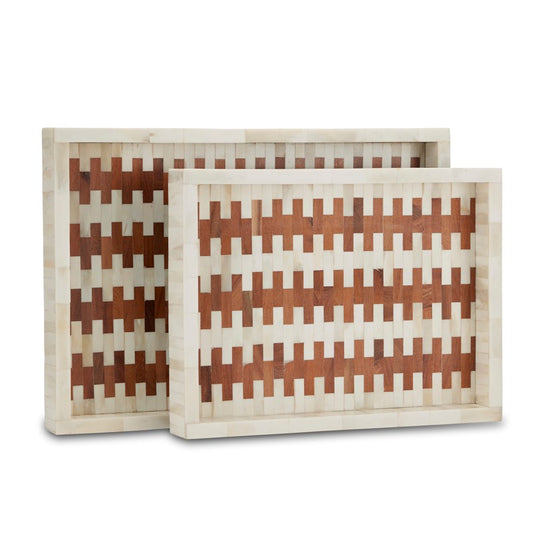 Tia Tray Set