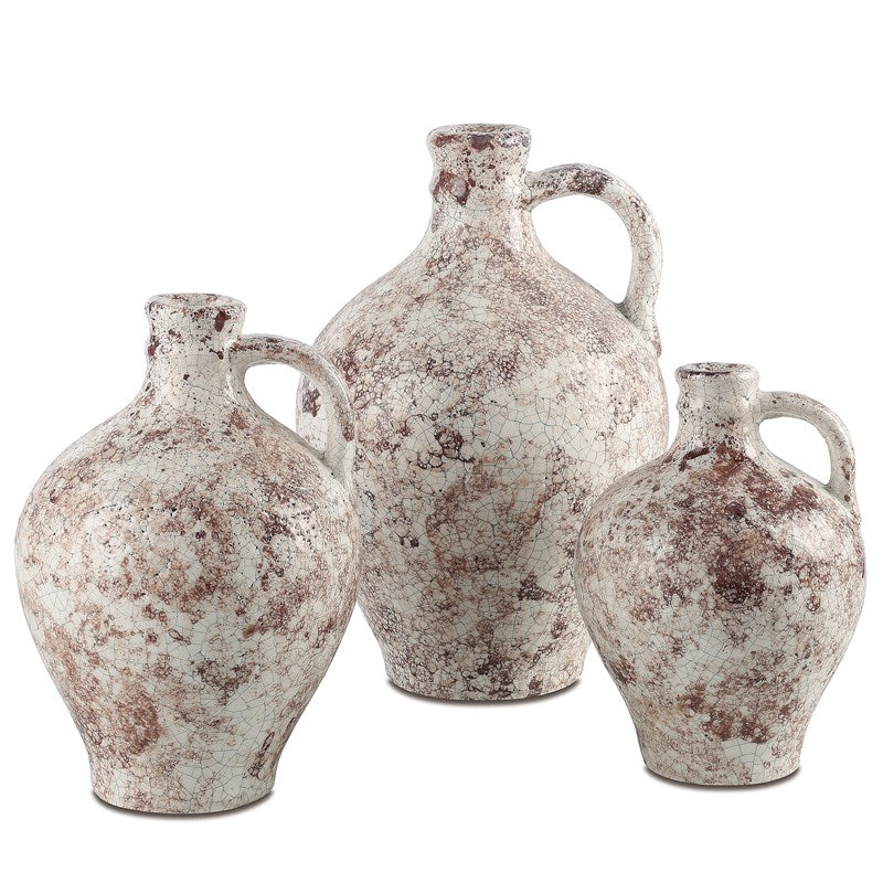 Demijohn Vase Set