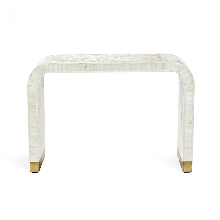 Bridge Console Table