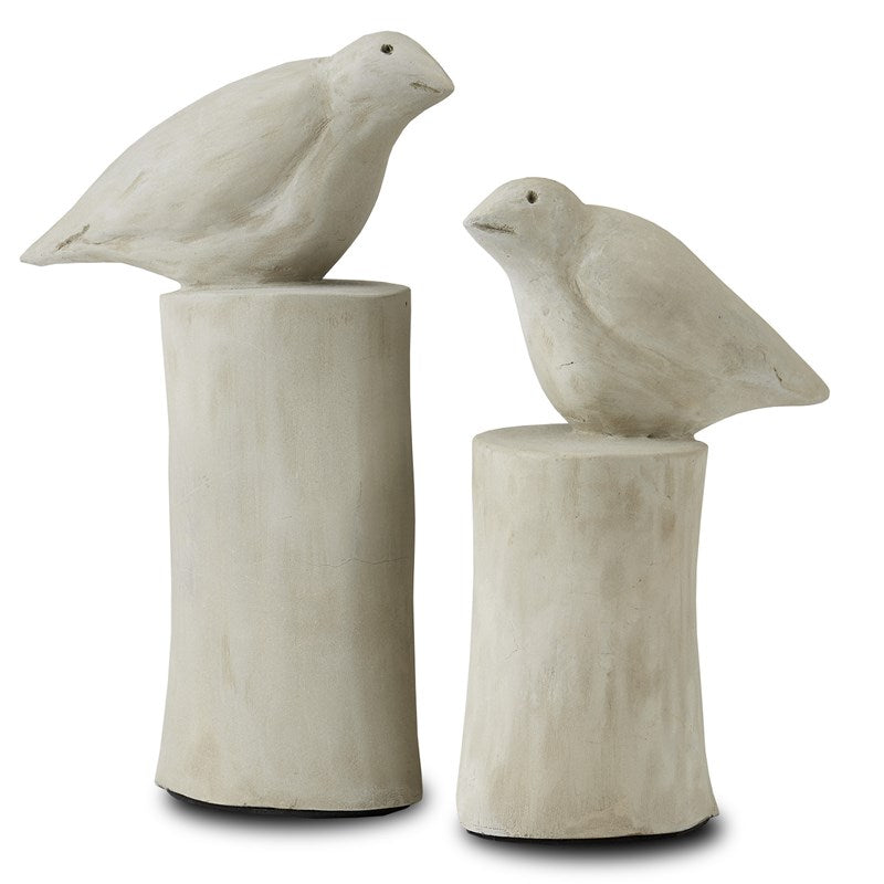 Concrete Birds