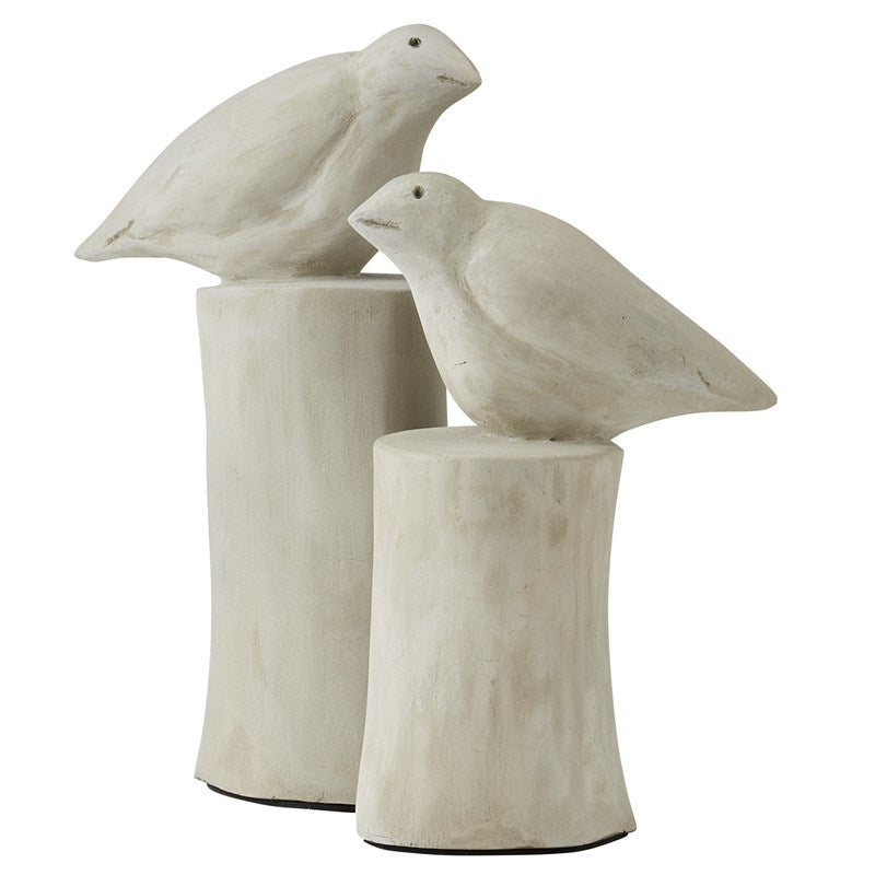 Concrete Birds