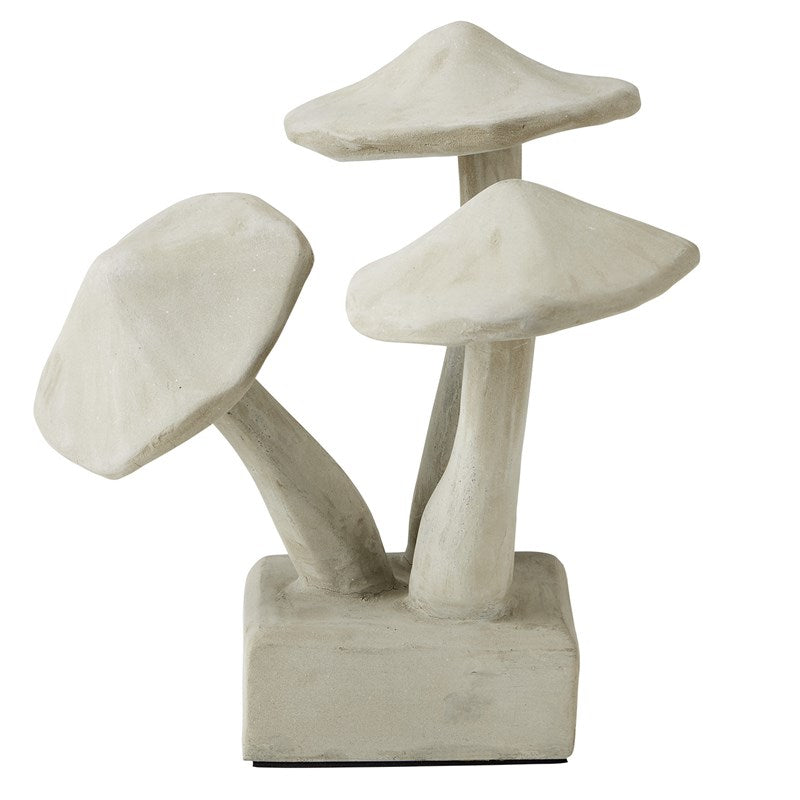 Concrete Mushrooms