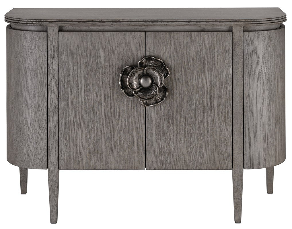 Camellia Demilune Cabinet