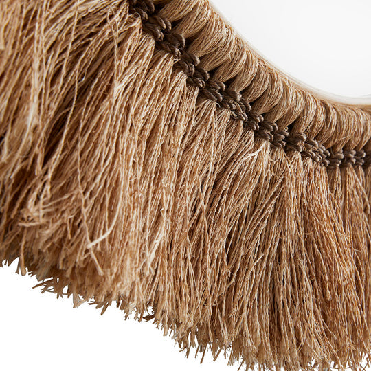 Maned Abaca Mirror