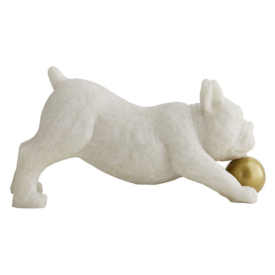 Frenchie Sculpture