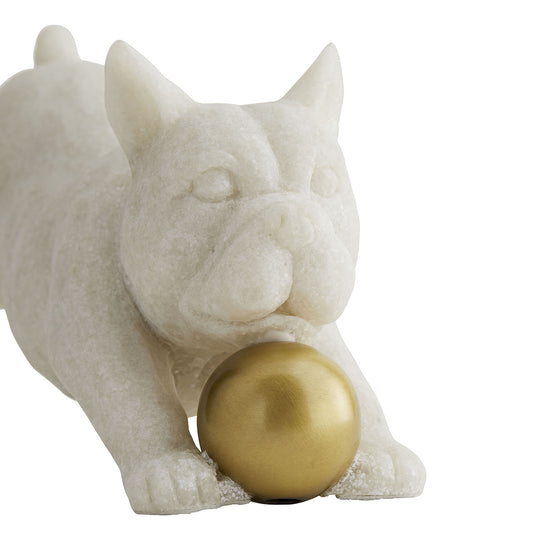 Frenchie Sculpture