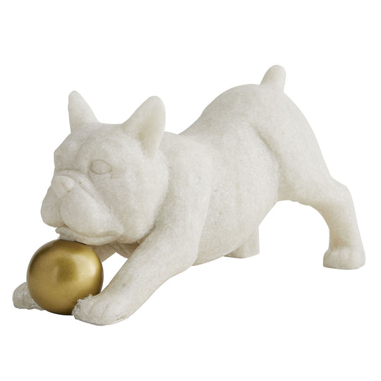 Frenchie Sculpture