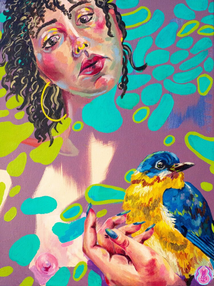 Perch and Poise