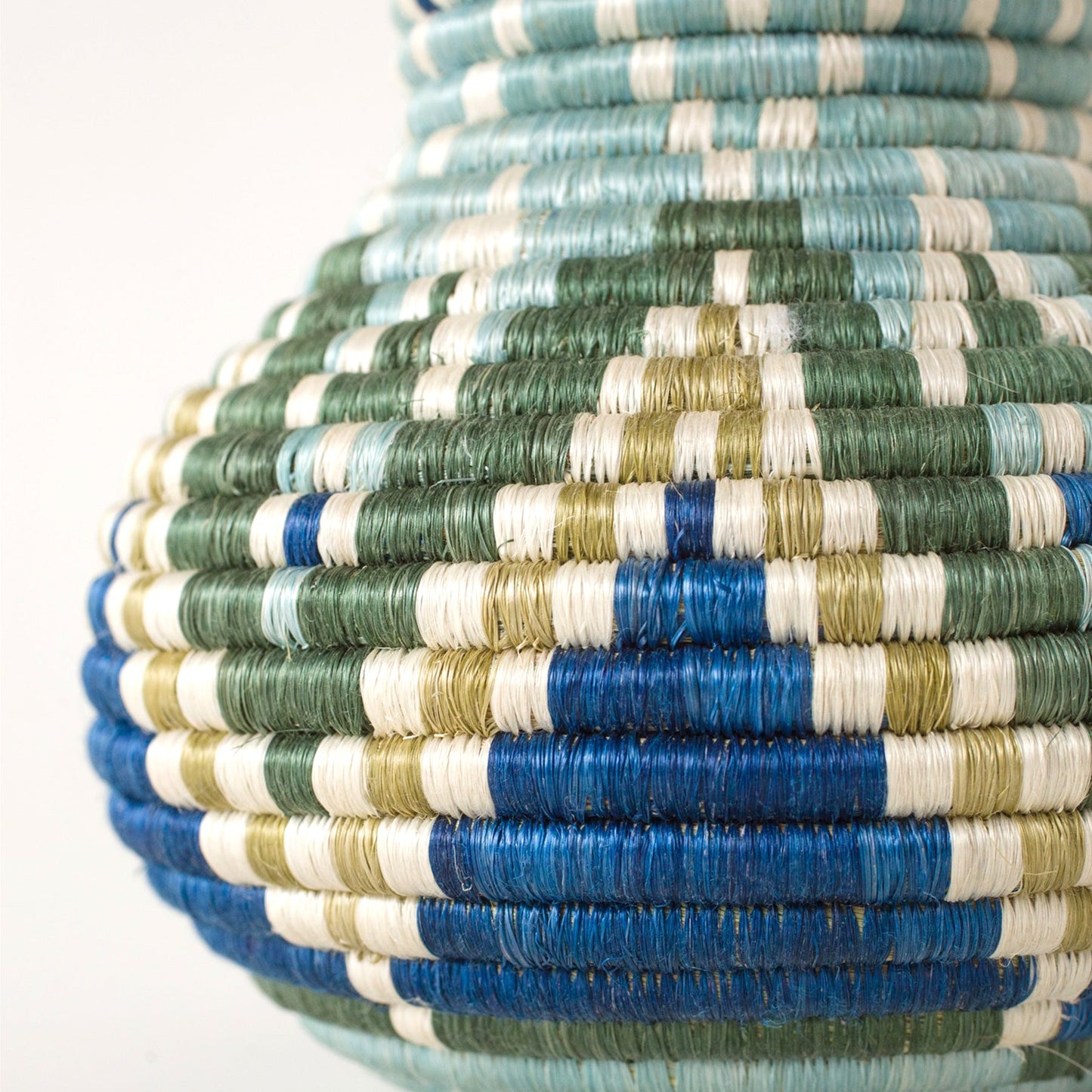 Rangi Woven Vase