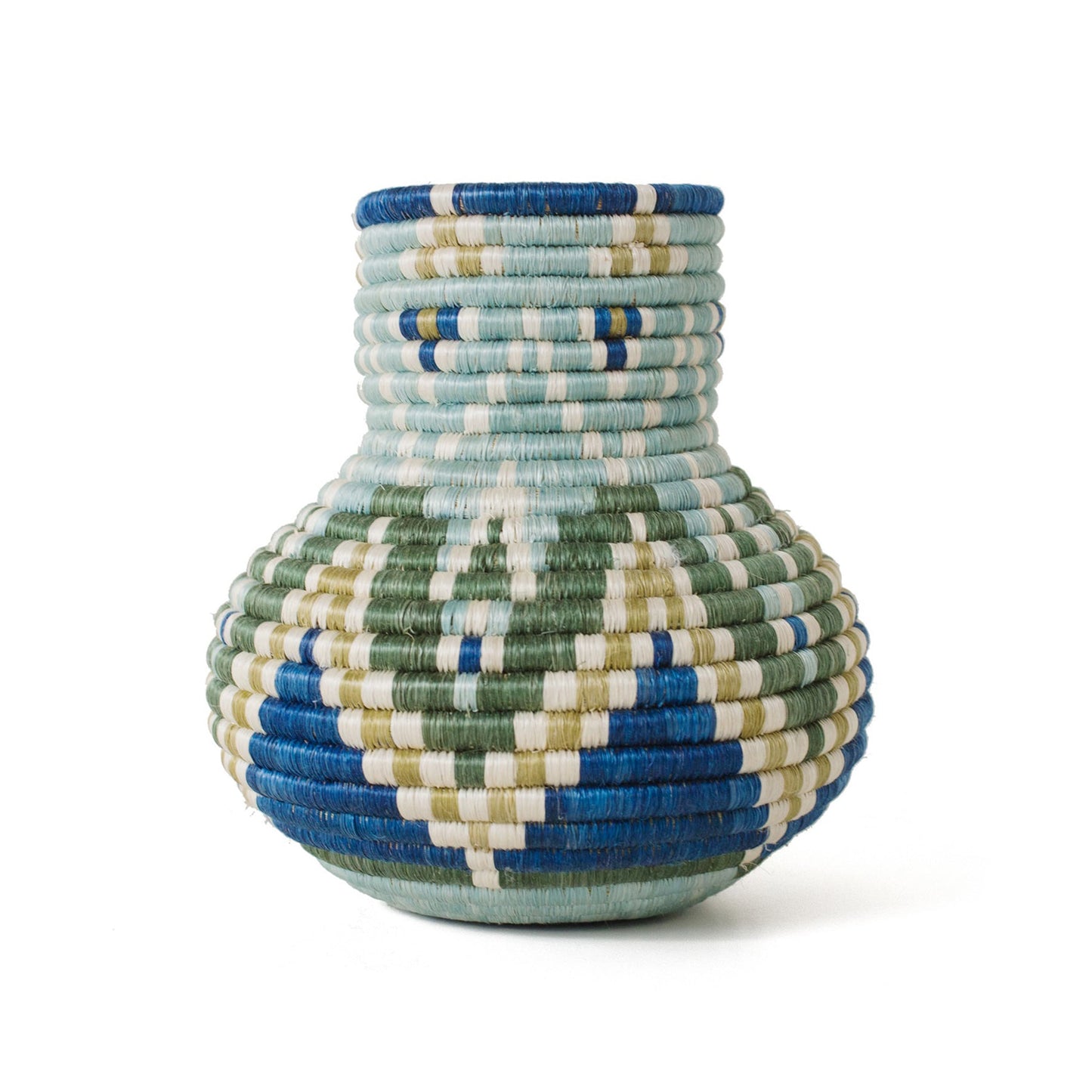 Rangi Woven Vase