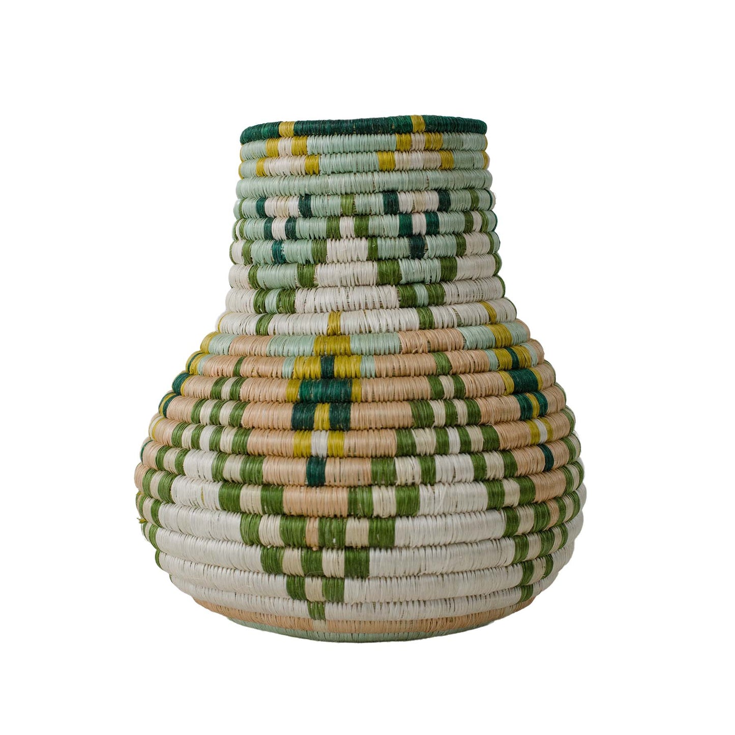 Rangi Woven Vase