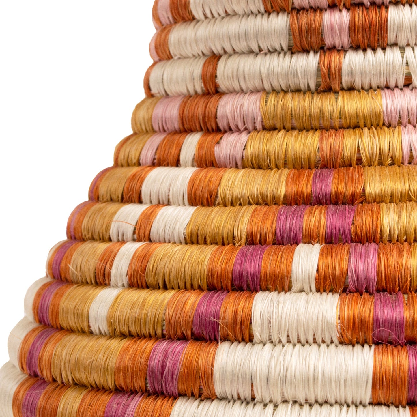 Rangi Woven Vase