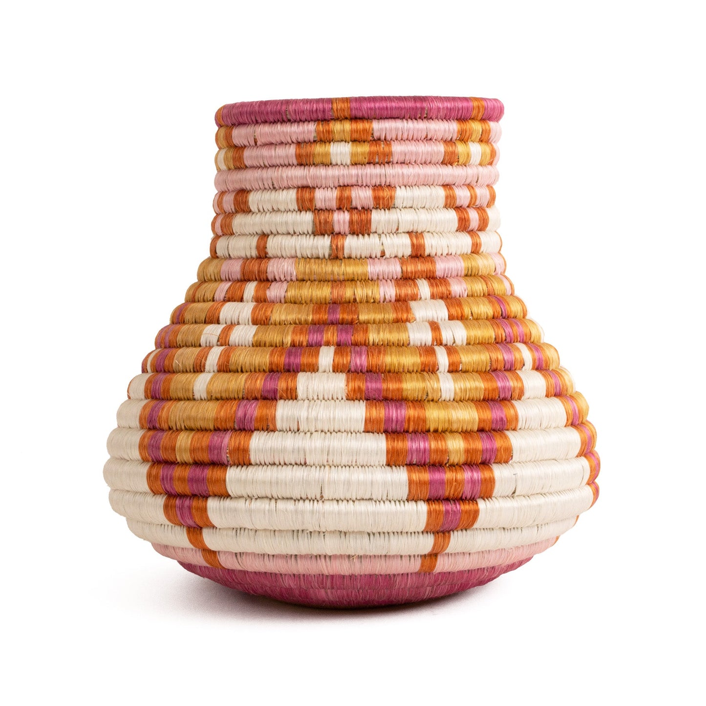 Rangi Woven Vase
