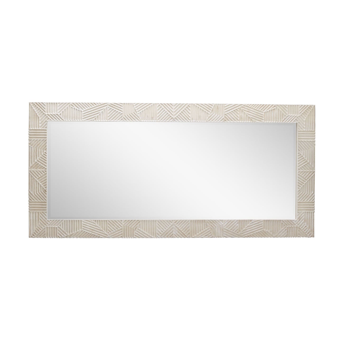 Web Floor Mirror