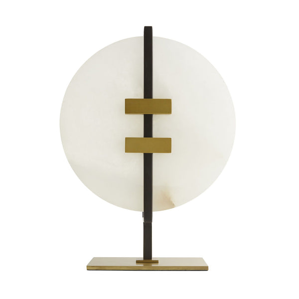 Alabaster Deco Sculpture