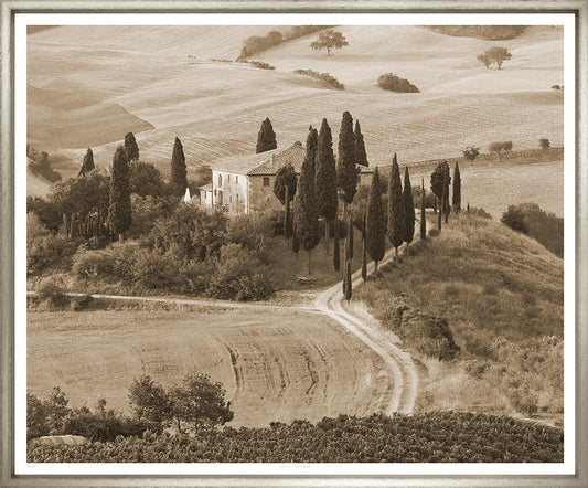 Val d'Orcia