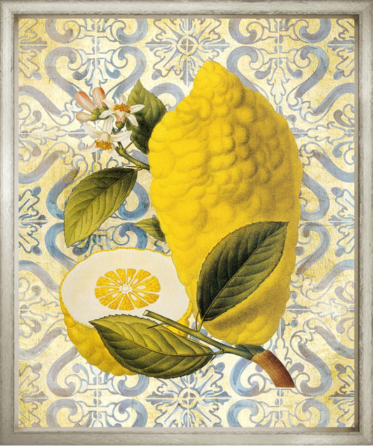 Portuguese Lemon