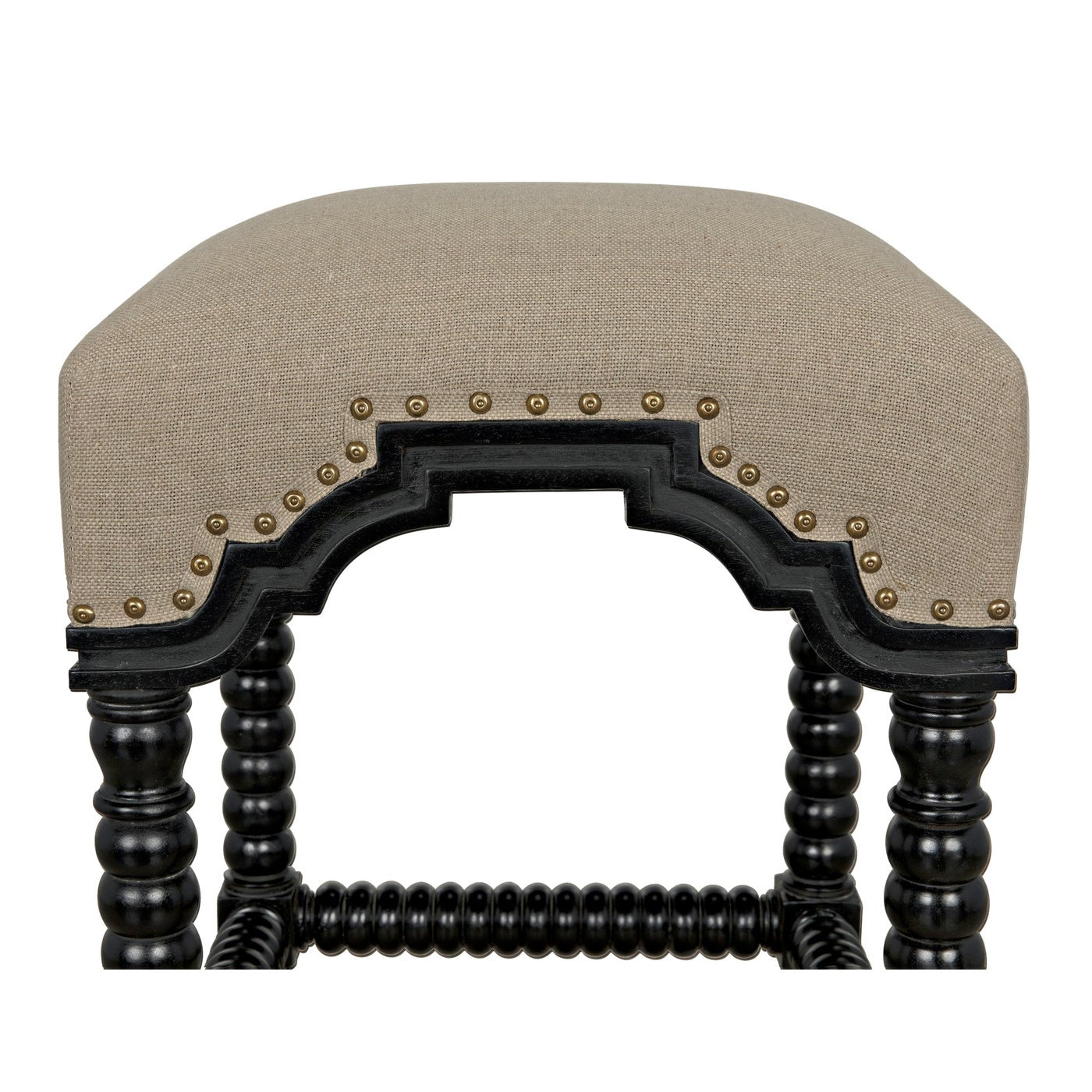French Country Stool
