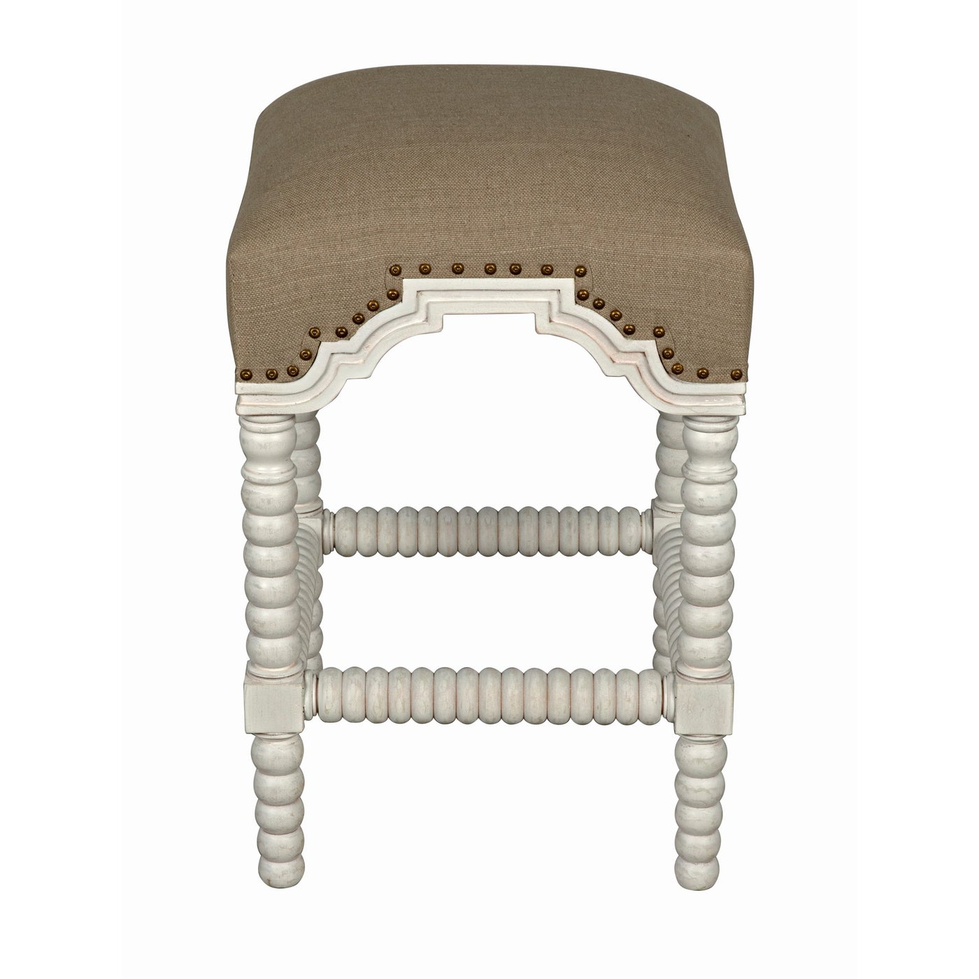 French Country Stool