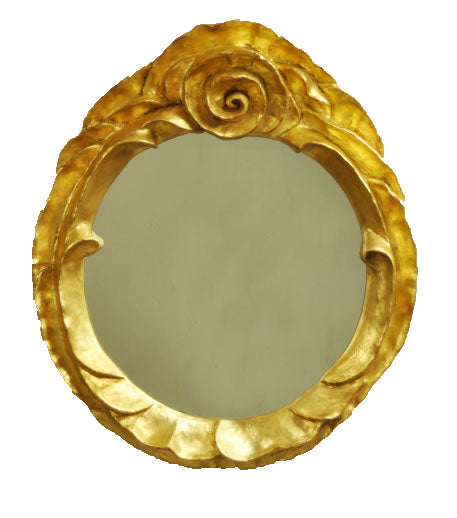 Sea Cabbage Mirror