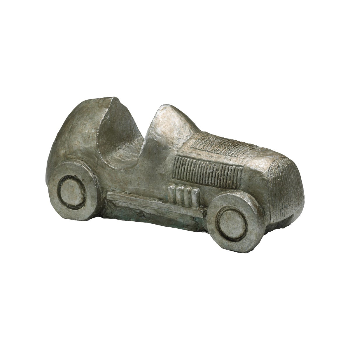 Pewter Game Token Objets