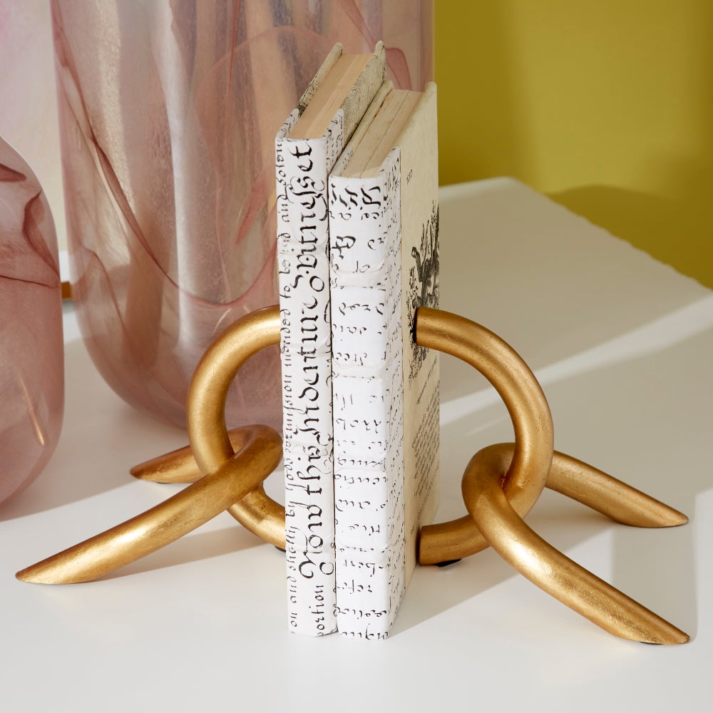 Links Book Ends