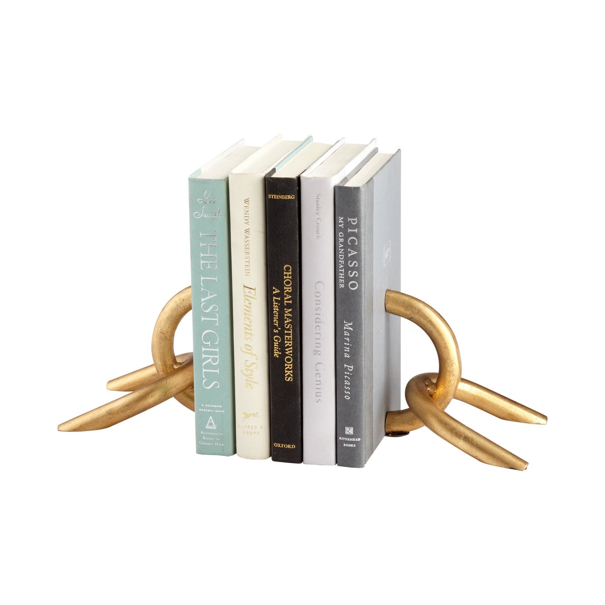 Links Book Ends