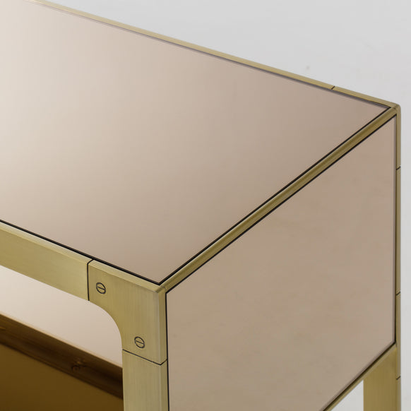 Evans Low Console