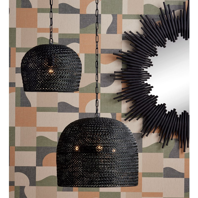 Sade Starburst Mirror