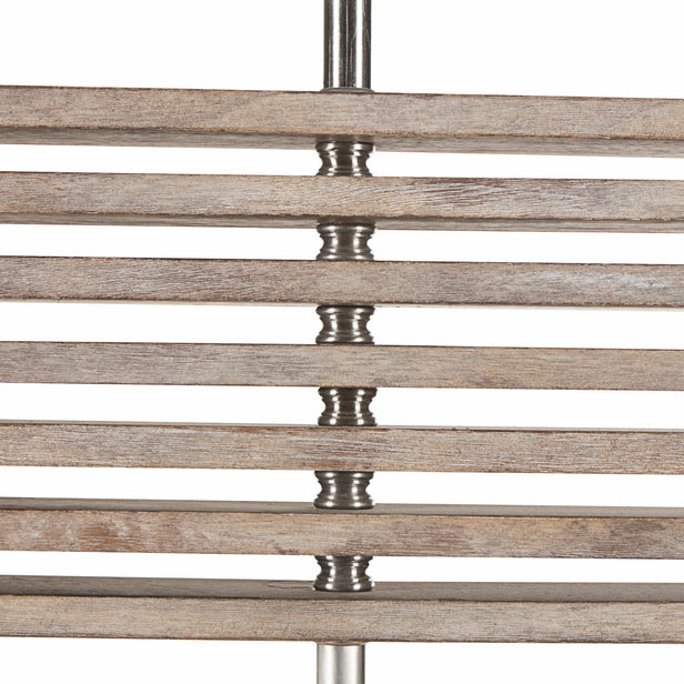 Driftwood Spiral Chandelier
