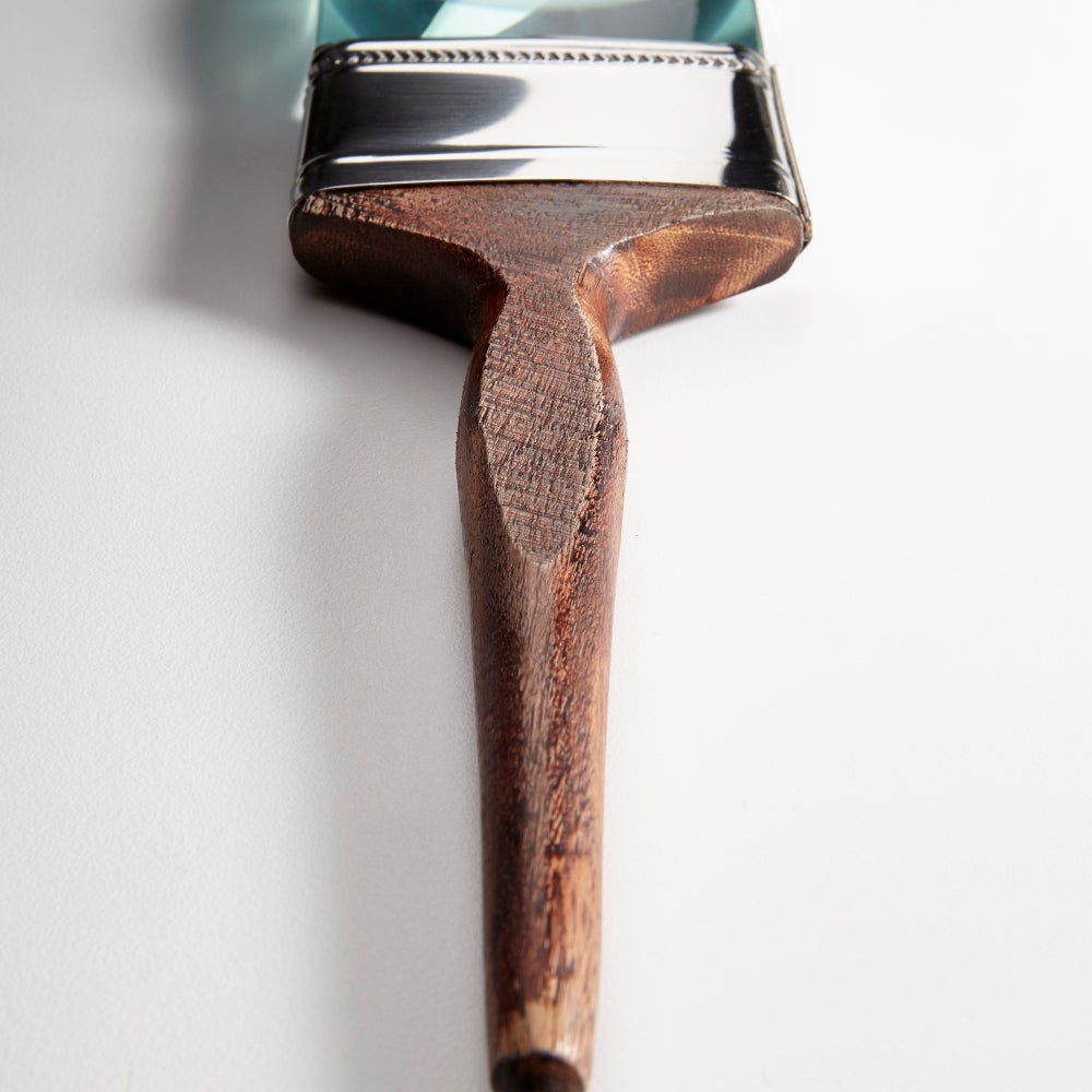 Brush Sculpture