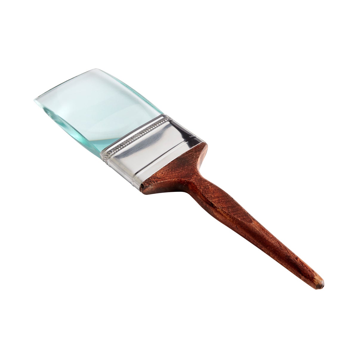 Brush Sculpture