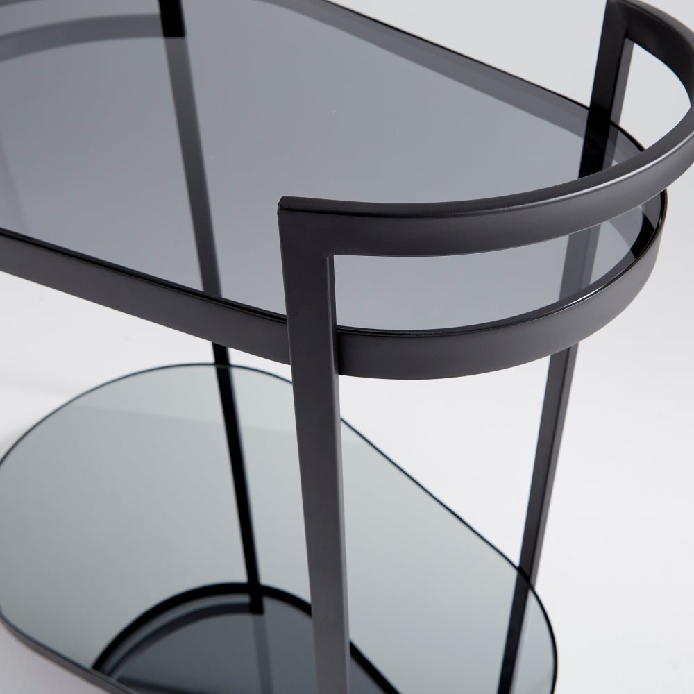 Cosmopolitan Bar Cart