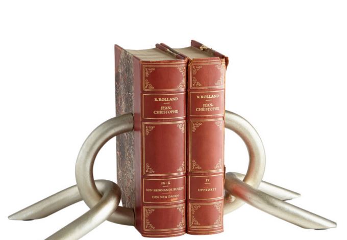 Links Book Ends