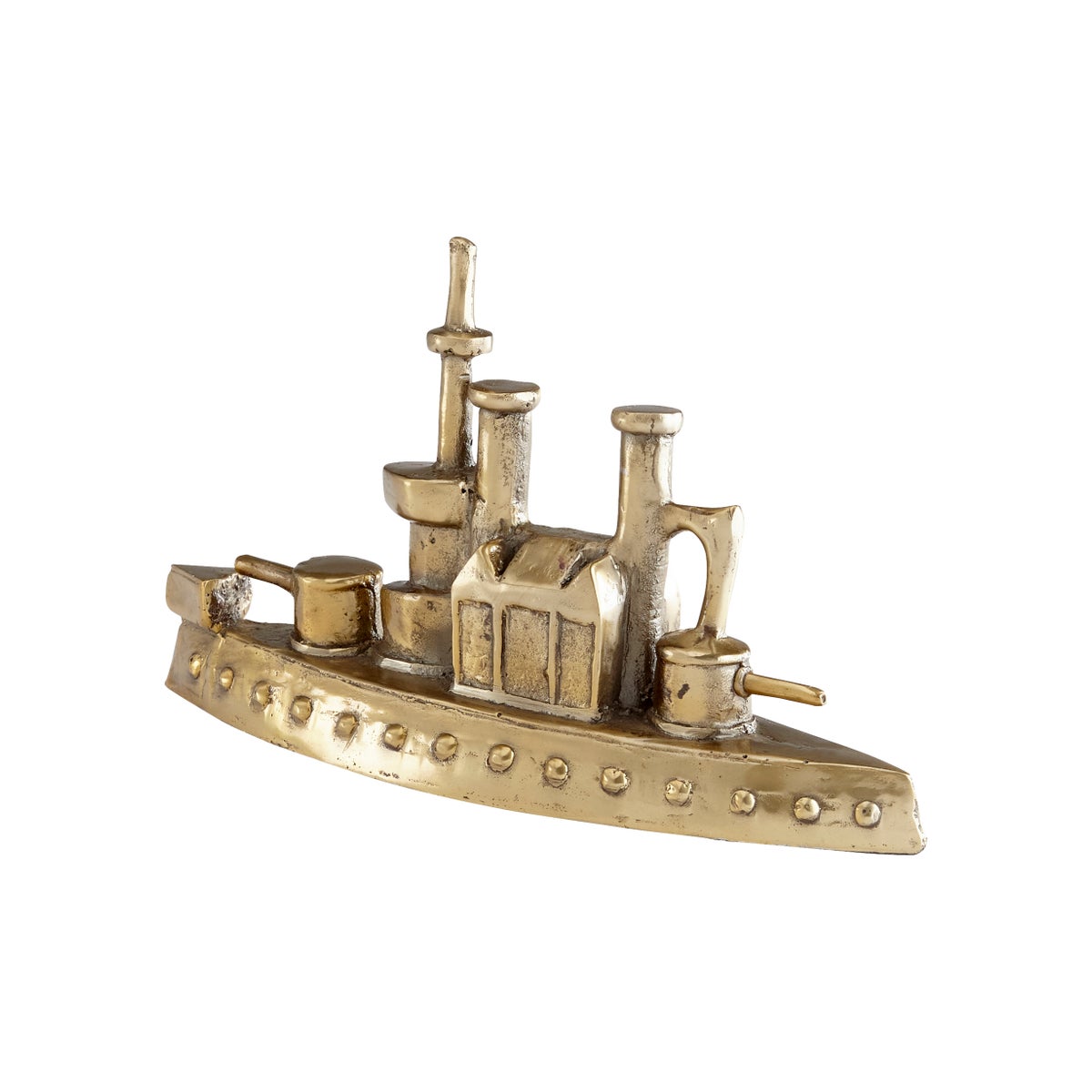 Brass Game Token Objet's