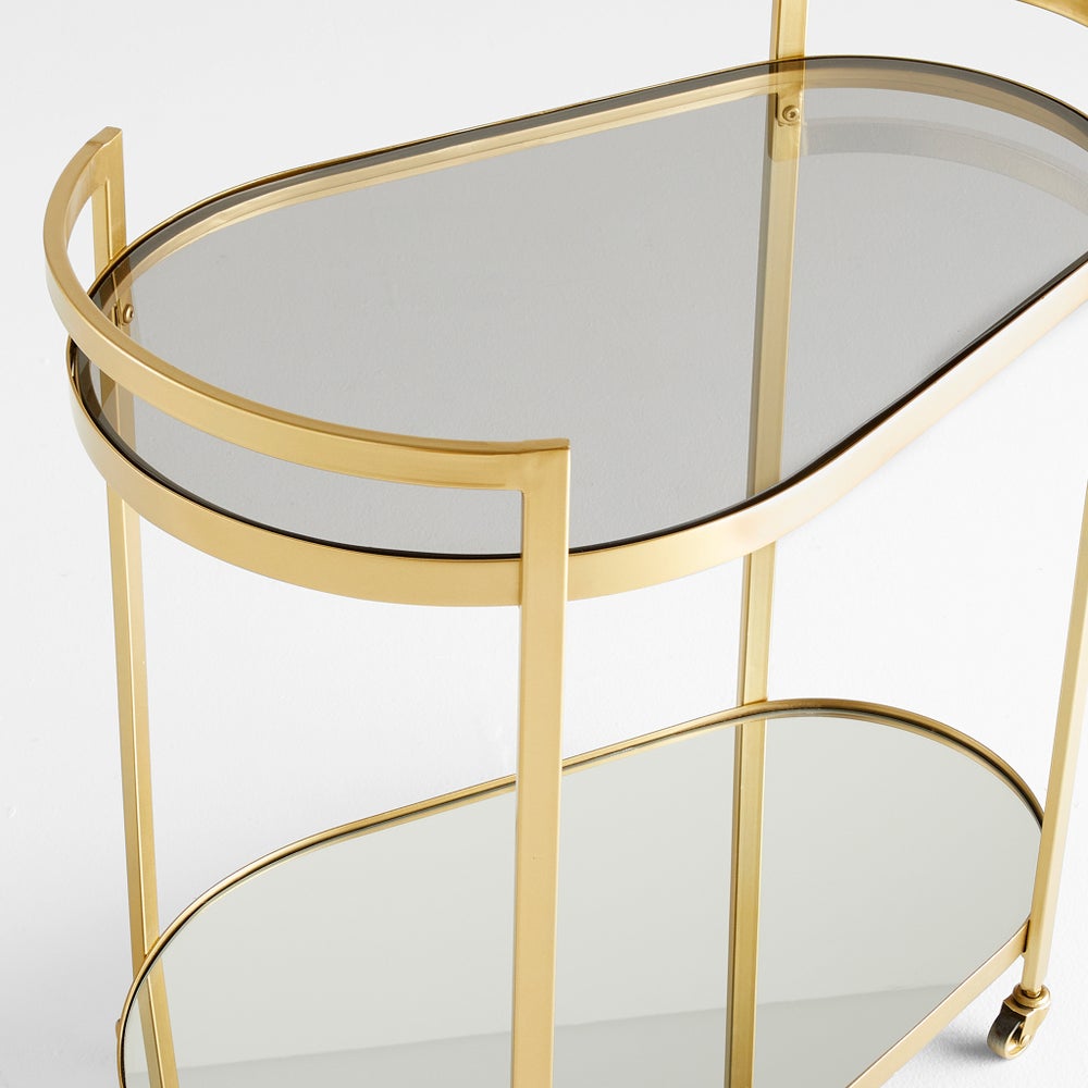 Cosmopolitan Bar Cart