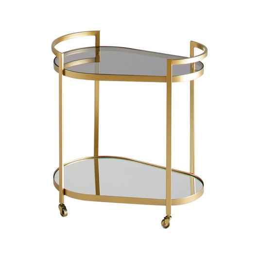 Cosmopolitan Bar Cart