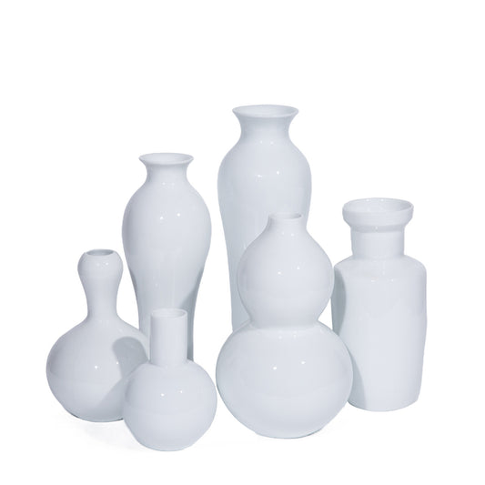 Assorted Vase Set