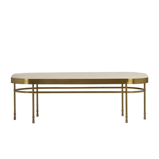 Lozenge Bench
