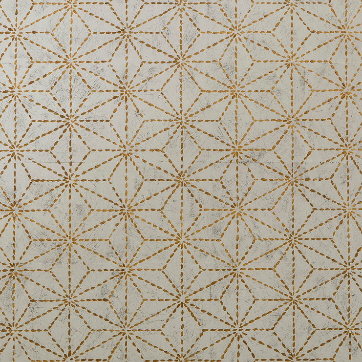 Gilded Star Eglomise Bed