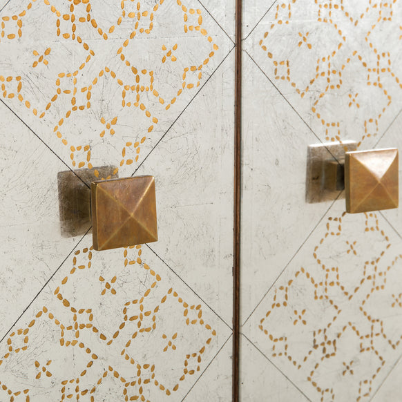 Caliope Eglomise Credenza