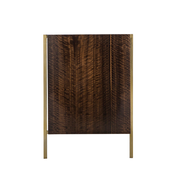 Caliope Eglomise Credenza